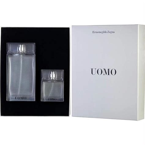 Amazon.com : Ermenegildo Zegna 'Uomo' Holiday Set: 3.4 Oz .